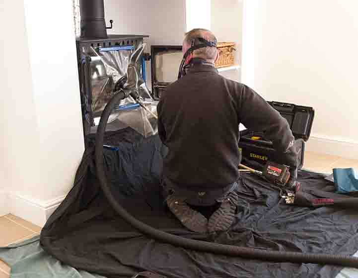 Ensure Safety and Warmth: Chimney Sweep Services in Minnesota
