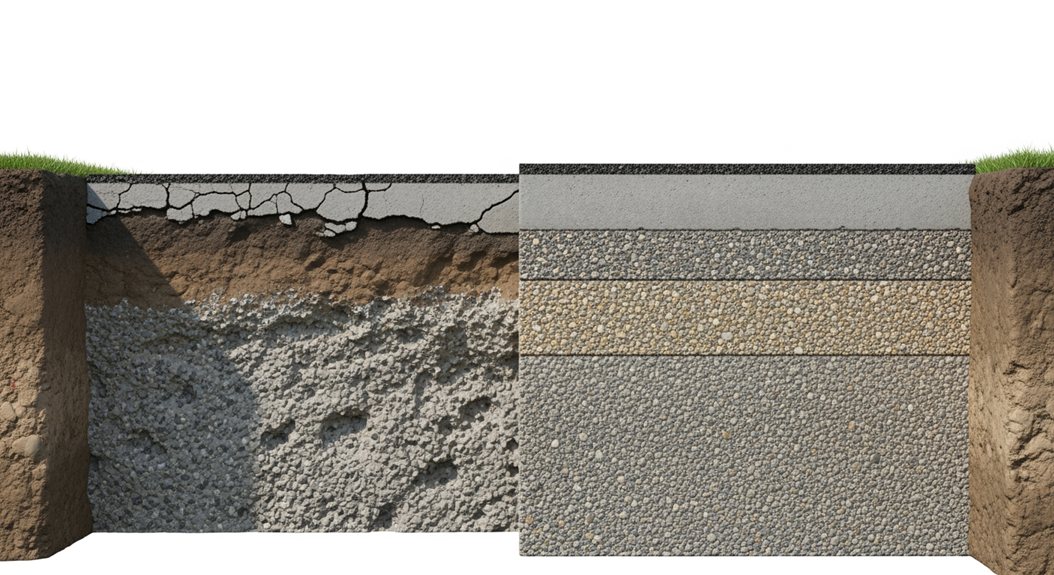 durable driveway foundation preparation essential