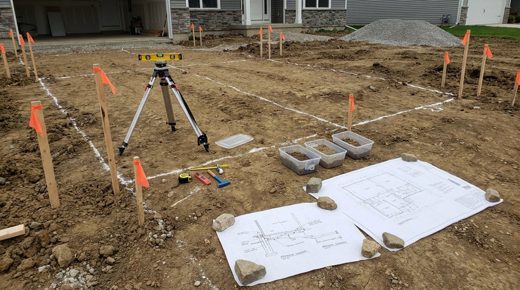 evaluate soil assess accessibility prevent problems