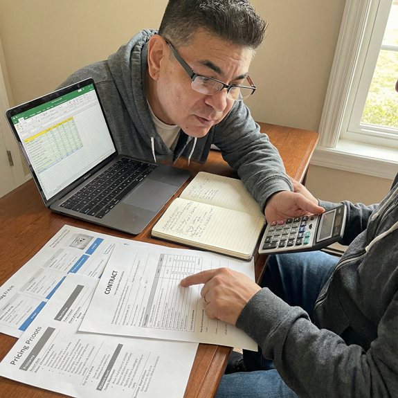 transparent fixed rate predictable itemized billing